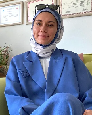 Psikolojik Danışman Ayşe Şeyda Öz